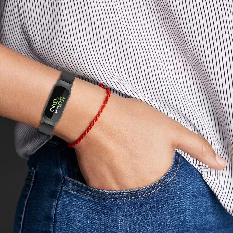 EDA0064056_B5.webp Universal Solid Color Silver Buckle Silicone Watch Band - Image 6