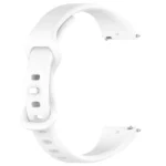 Slim Reverse Buckle Silicone Watch Band - Image 7