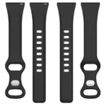 Slim Reverse Buckle Silicone Watch Band - Image 5