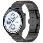 Universal Twill Stainless Steel Watch Band