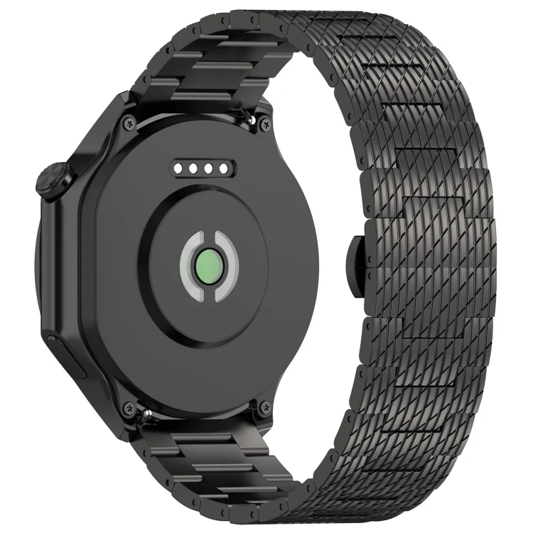 EDA006406801A_1.webp Universal Twill Stainless Steel Watch Band - Image 8
