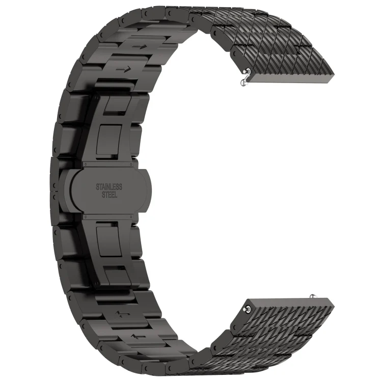 EDA006406801A_3.webp Universal Twill Stainless Steel Watch Band - Image 10