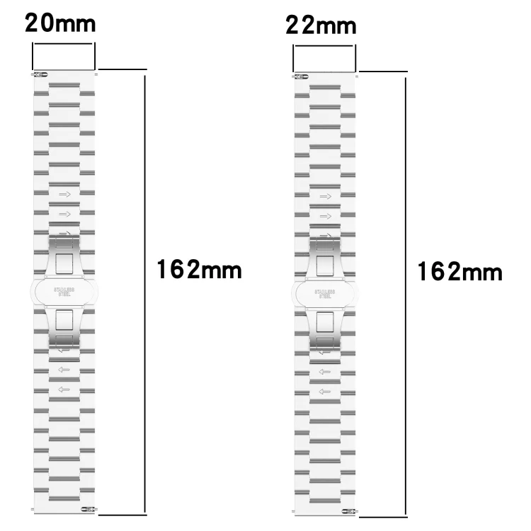 EDA0064068_B2.webp Universal Twill Stainless Steel Watch Band - Image 3