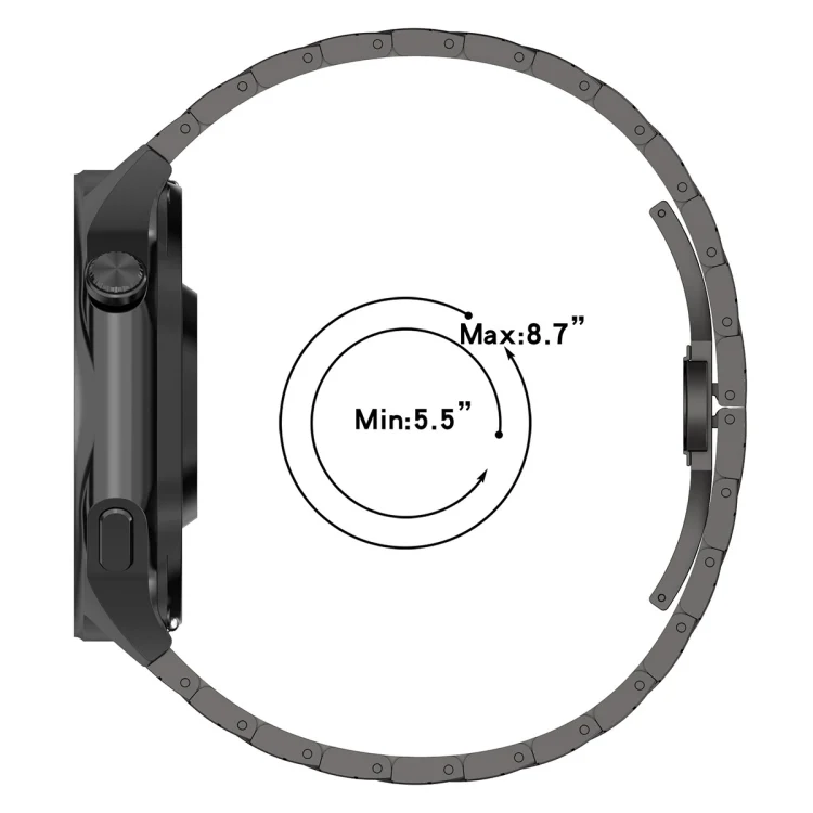 EDA0064068_B3.webp Universal Twill Stainless Steel Watch Band - Image 4