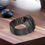 Universal Twill Stainless Steel Watch Band - Image 7