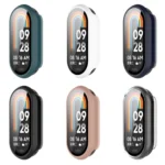 Tempered Film Integrated PC Protective Watch Cover - Image 4