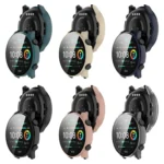 PC + Tempered Film Integrated Watch Protective Case - Image 5