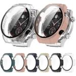 PC + Tempered Film Integrated Watch Protective Case - Image 2