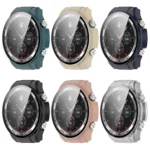 PC + Tempered Film Integrated Watch Protective Case - Image 4