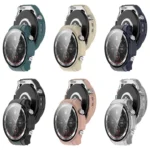 PC + Tempered Film Integrated Watch Protective Case - Image 5
