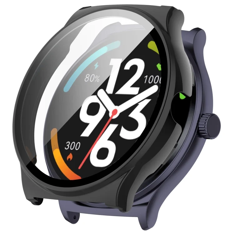 EDA006413001A.webp PC + Tempered Film Integrated Watch Protective Case - Image 1