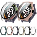 PC + Tempered Film Integrated Watch Protective Case - Image 2