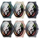 PC + Tempered Film Integrated Watch Protective Case - Image 4