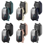 PC + Tempered Film Integrated Watch Protective Case - Image 5