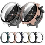 PC + Tempered Film Integrated Watch Protective Case - Image 2