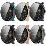 PC + Tempered Film Integrated Watch Protective Case - Image 4