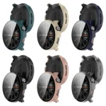 PC + Tempered Film Integrated Watch Protective Case - Image 5