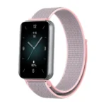 Woven Nylon Loop Watch Band