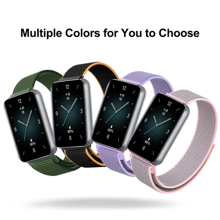 EDA0064202_B2.webp Woven Nylon Loop Watch Band - Image 3