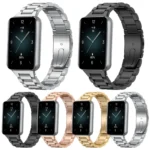 Three Strains Metal Watch Band - Image 2