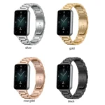 Three Strains Metal Watch Band - Image 4