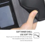 Zipper Bag Leather Phone Case, For Xiaomi Redmi Turbo 3 5G, For Xiaomi Civi 4 Pro, For Xiaomi Redmi A3 4G, For Xiaomi Redmi Note 13 4G, For Xiaomi Redmi Note 13R Pro 5G, For Xiaomi 14 Ultra 5G - Image 7