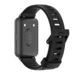 Mijobs Flat Hole Silicone Watch Band - Image 4