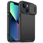 Sliding Camshield TPU + PC Phone Case, For iPhone 14 / 13, For iPhone 14 Pro, For iPhone 14 Pro Max, For iPhone 13 Pro Max