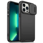 Sliding Camshield TPU + PC Phone Case, For iPhone 13 Pro, For iPhone 12 / 12 Pro, For iPhone 12 Pro Max, For iPhone 11 Pro Max