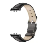 Mijobs Dual-sided Genuine Leather Watch Band - Image 3
