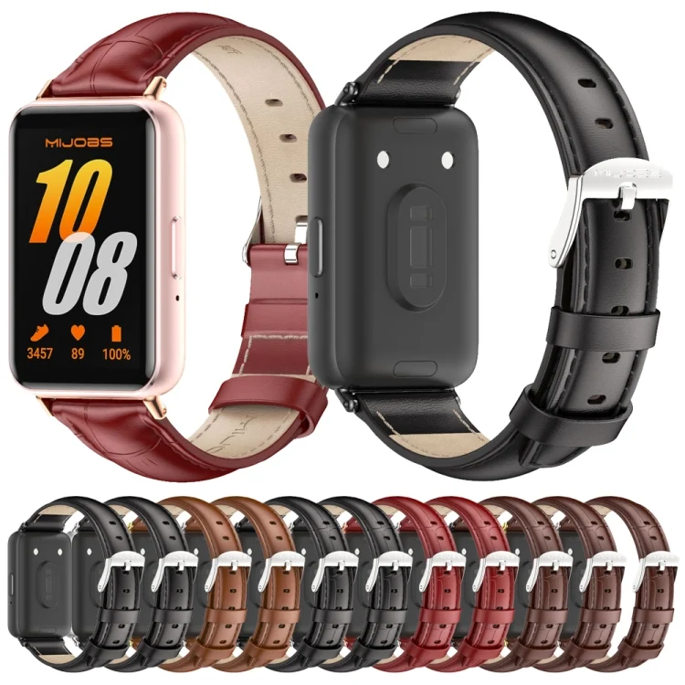 EDA0064293_B1.webp Mijobs Dual-sided Genuine Leather Watch Band - Image 2