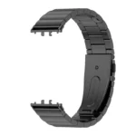 Mijobs Bamboo Metal Watch Band - Image 3
