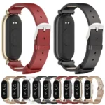 Mijobs GT4 First Layer Cowhide Watch Band - Image 2