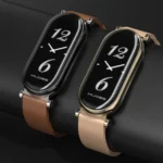 Mijobs GT4 First Layer Cowhide Watch Band - Image 3