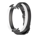 Mijobs GT4 Dual-Loop Leather Watch Band - Image 3