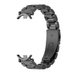 Mijobs GT4 Three Beads Metal Watch Band - Image 3