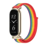 Mijobs GT4 Breathable Nylon Loop Watch Band