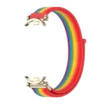 Mijobs GT4 Breathable Nylon Loop Watch Band - Image 3