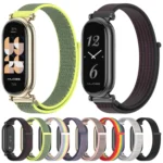 Mijobs GT4 Breathable Nylon Loop Watch Band - Image 2