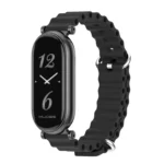 Mijobs GT4 Marine Silicone Breathable Watch Band