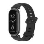 Mijobs GT4 Flat Hole Silicone Watch Band
