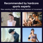 Mucro B01 Turban Style Wireless Bluetooth Headset Sports Headband - Image 2
