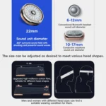 Mucro B01 Turban Style Wireless Bluetooth Headset Sports Headband - Image 8