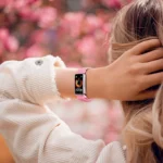 xDfind Magnetic Buckle Nylon Braid Watch Band - Image 8