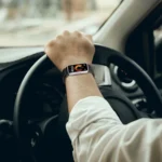 xDfind Magnetic Buckle Nylon Braid Watch Band - Image 9