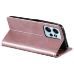 Simple 6-Card Wallet Leather Phone Case, For Xiaomi Redmi Note 12 4G, For Xiaomi Redmi 12C / 11A Global - Image 5