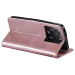 Simple 6-Card Wallet Leather Phone Case, For Xiaomi Redmi K60 Ultra, For Xiaomi Redmi Note 12S - Image 5