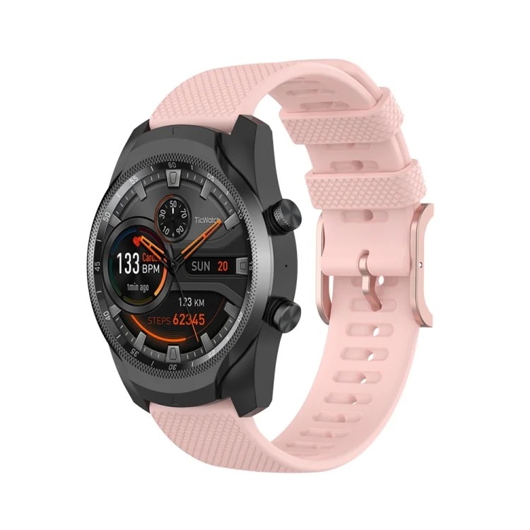 22mm Dot Texture Wrist Strap