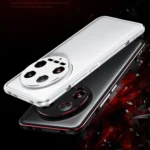 Aurora Series Lens Protector + Metal Frame Phone Case, For Xiaomi 14 Ultra - Image 2