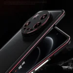 Aurora Series Lens Protector + Metal Frame Phone Case, For Xiaomi 14 Ultra - Image 4